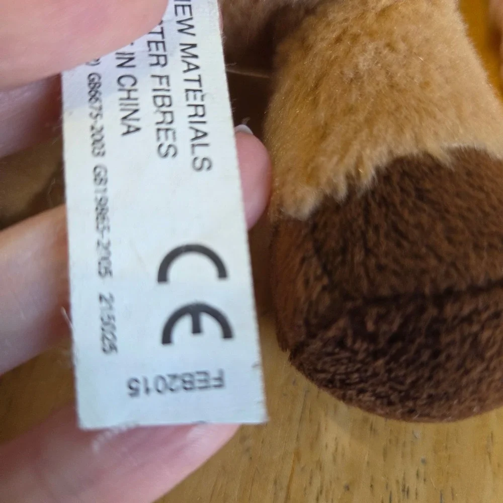 Aurora Lot 5 Mini Flopsie Farm Plush Stuffed Animals Longhorn Two Horse Cow Pig